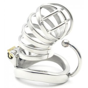 Cage de chasteté HOOK FULL 8 x 3.3cm