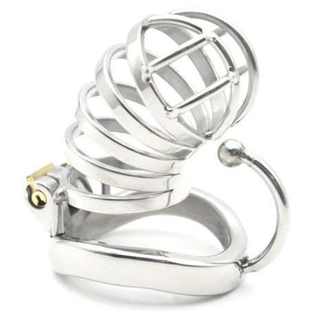 Cage de chasteté HOOK FULL 8 x 3.3cm