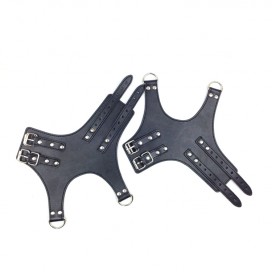Menottes pour suspension et mettre les poignets en hauteur 2