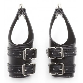 Menottes pour suspension et mettre les poignets en hauteur