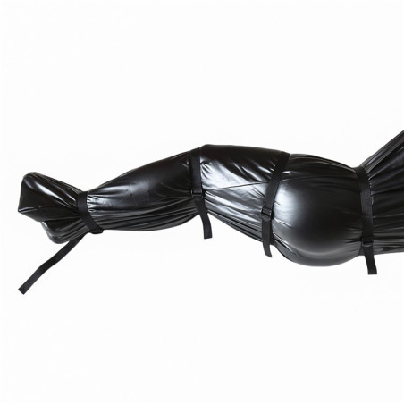 Combinaison intégrale Fetish noire