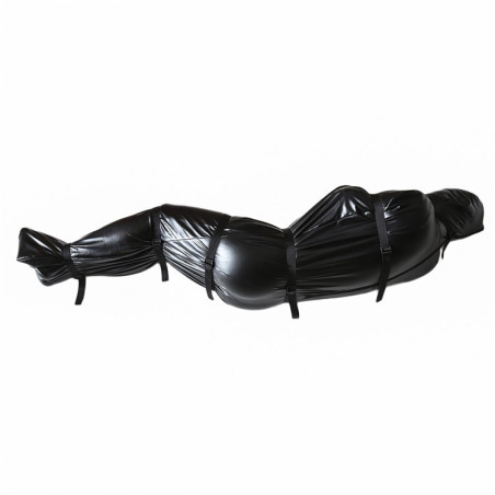 Combinaison intégrale Fetish noire