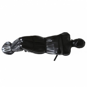 Combinaison intégrale Fetish noire