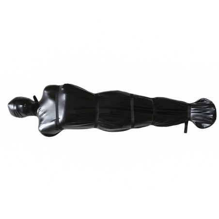 Combinaison intégrale Fetish noire