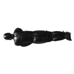 Combinaison intégrale Fetish noire