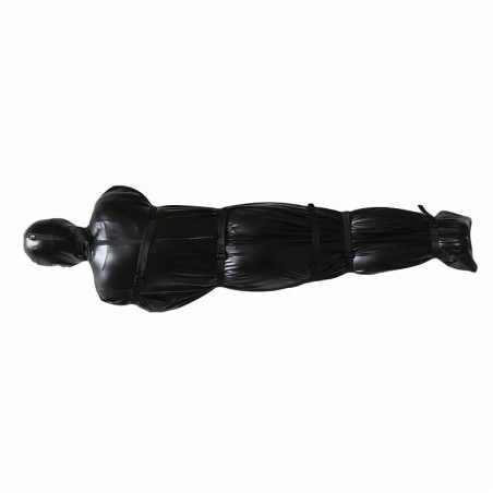 Combinaison intégrale Fetish noire
