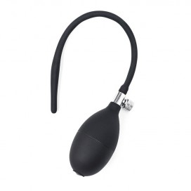 Plug Pénis gonflable 10mm 2
