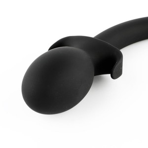 Plug Queue de chien DOGGY M de 7 x 4.5 cm