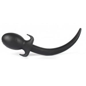 Plug Queue de chien DOGGY M 7 x 4.5cm