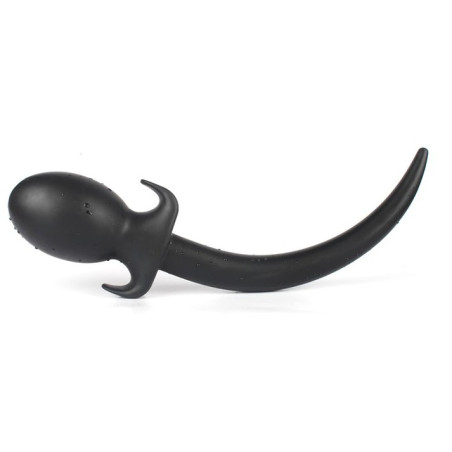 Plug Queue de chien DOGGY M de 7 x 4.5 cm