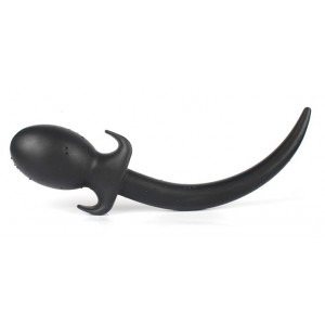 Plug Queue de Chien DOGGY Small 5.5 x 3.3 cm