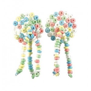 Caches tétons bonbons