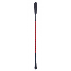 Cravache SLAP 70cm Noir-Rouge