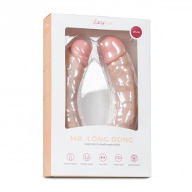 Double Gode MR LONG Version Large de EasyToys 48cm 2