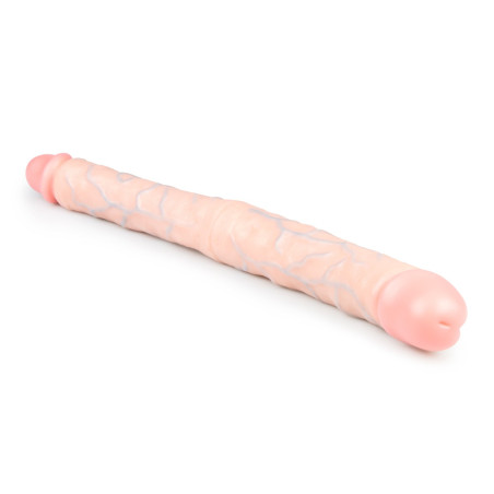Double Gode MR LONG Version Large de EasyToys 48cm