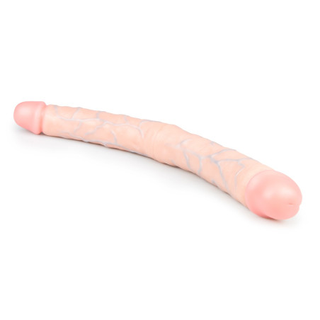 Double Gode MR LONG Version Large de EasyToys 48cm