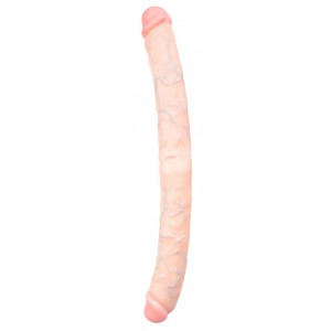 Double Gode MR LONG Version Large de EasyToys 48cm