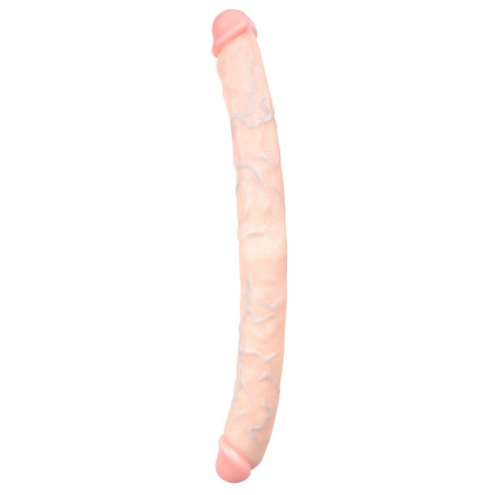 Double Gode MR LONG Version Large de EasyToys 48cm