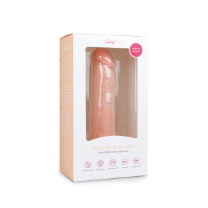 Gode réaliste PEN de EasyToys couleur chair 19 x 4.3cm