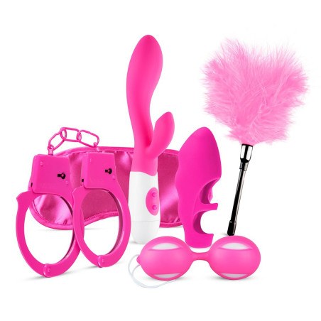 Box coquine I Love Pink Gift  - 6 pièces