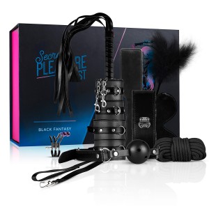 Box Black Fantasy - 10 pièces
