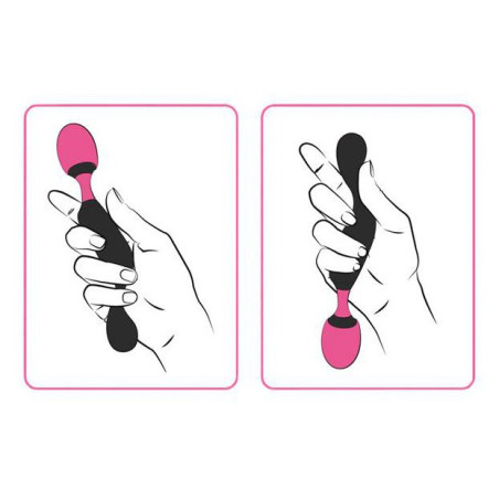 symphony : le vibro wand e de la marque Adrien Lastic