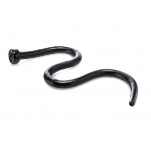 Gode de colon NAJA SPITTING Analconda 85 x 2.5 cm