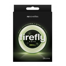 Cockring fluorescent FIREFLY vert 2