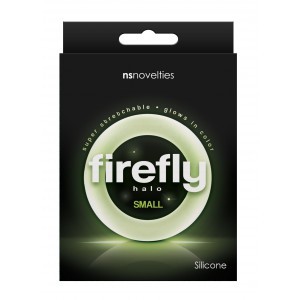 Cockring fluorescent FIREFLY vert