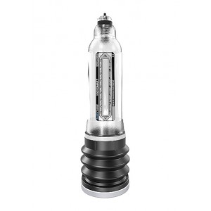 Pompe à pénis HYDROMAX 7 Transparente