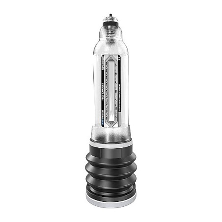 Pompe à pénis HYDROMAX 7 Transparente