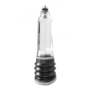 Pompe à pénis HYDROMAX 7 Transparente