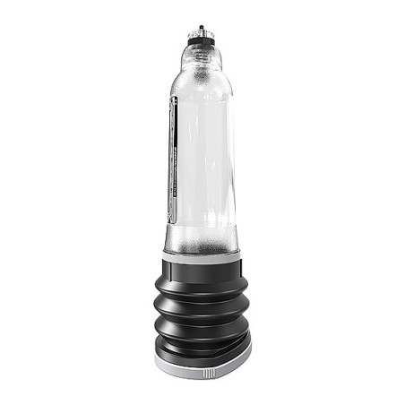 Pompe à pénis HYDROMAX 7 Transparente