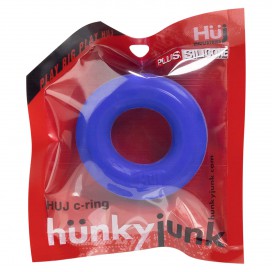 Cockring C-RING de la marque Hünkyjunk 2.5cm Bleu 2