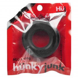 Cockring C-RING de Hünkyjunk noir 2