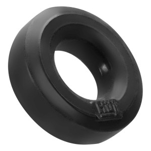 Cockring C-RING de Hünkyjunk noir