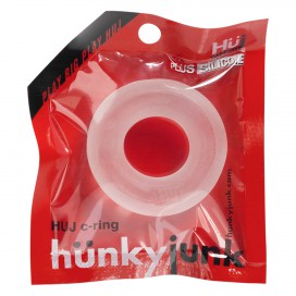 Cockring C-RING de Hünkyjunk Transparent 2