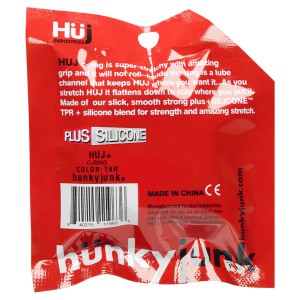 Cockring C-RING de Hünkyjunk couleur Gris
