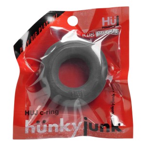 Cockring C-RING de Hünkyjunk couleur Gris