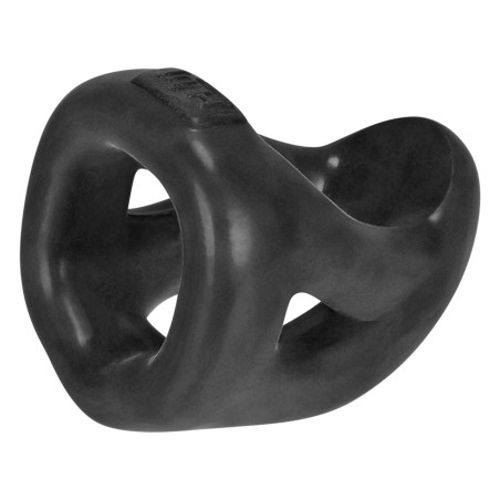 Ballstretcher SLINGSHOT de Hünkyjunk Couleur noire