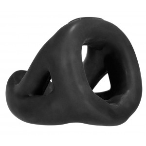 Ballstretcher SLINGSHOT de Hünkyjunk Couleur noire
