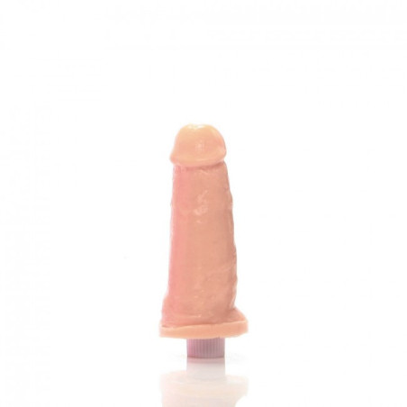 Kit Clone A Willy couleur chair avec Vibrations