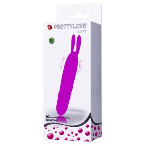 Vibromasseur Boyce de la collection Pretty Love