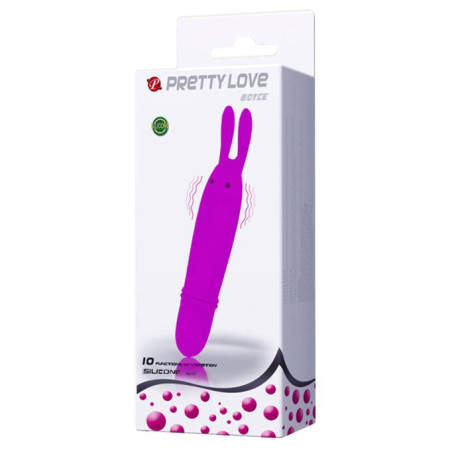 Vibromasseur Boyce de la collection Pretty Love