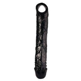 Gaine pour pénis ANAL THRUSTER de WAD 26 x 5 cm 2