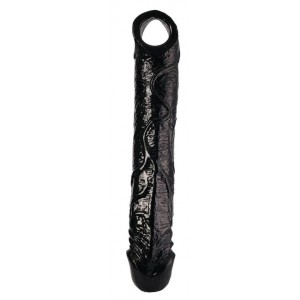 Gaine pour pénis ANAL THRUSTER de WAD 26 x 5 cm