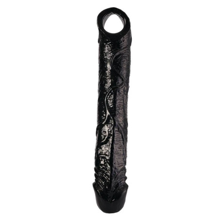 Gaine pour pénis ANAL THRUSTER de WAD 26 x 5 cm