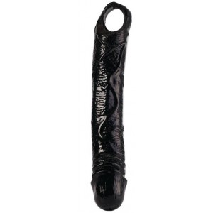 Gaine pour pénis ANAL THRUSTER 26 x 5 cm