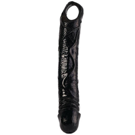 Gaine pour pénis ANAL THRUSTER de WAD 26 x 5 cm
