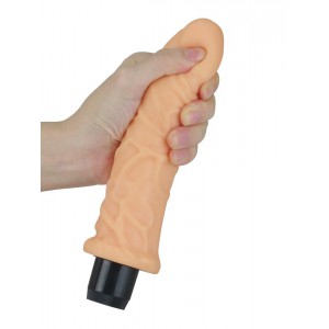 Gode vibrant Réaliste REAL FEEL de 15 x 4cm de LoveToy